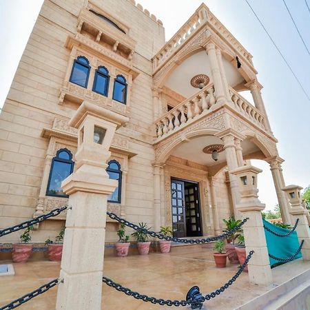 Hotel Marwar Palace ジャイサルメール エクステリア 写真