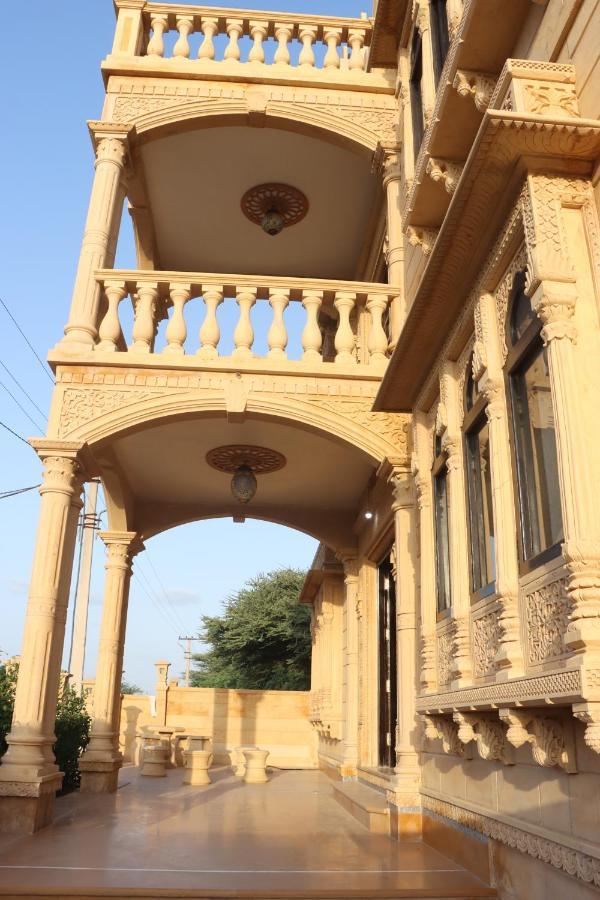 Hotel Marwar Palace ジャイサルメール エクステリア 写真