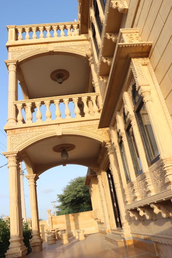 Hotel Marwar Palace ジャイサルメール エクステリア 写真
