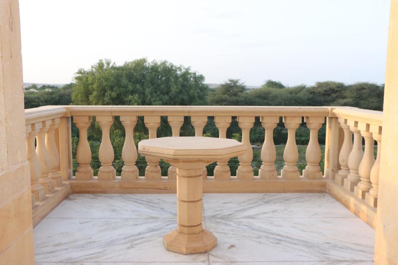 Hotel Marwar Palace ジャイサルメール エクステリア 写真